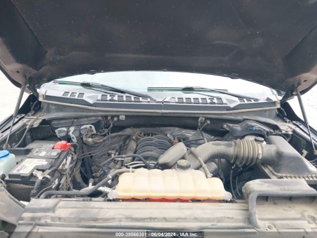 Photo 9 VIN: 1FTEW1E54KFA41634 - FORD F-150 