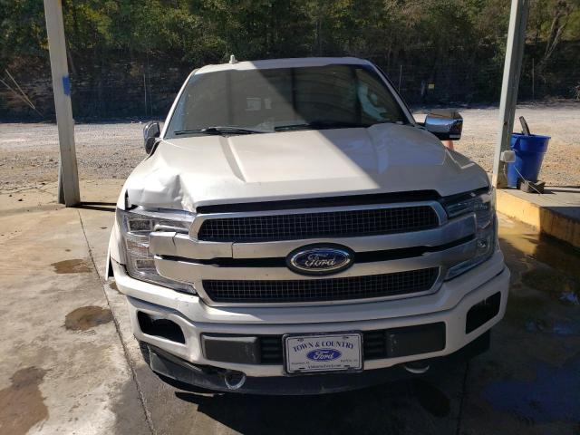 Photo 4 VIN: 1FTEW1E54KFA50432 - FORD F150 SUPER 