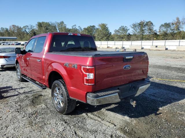 Photo 1 VIN: 1FTEW1E54KFA84807 - FORD F150 SUPER 