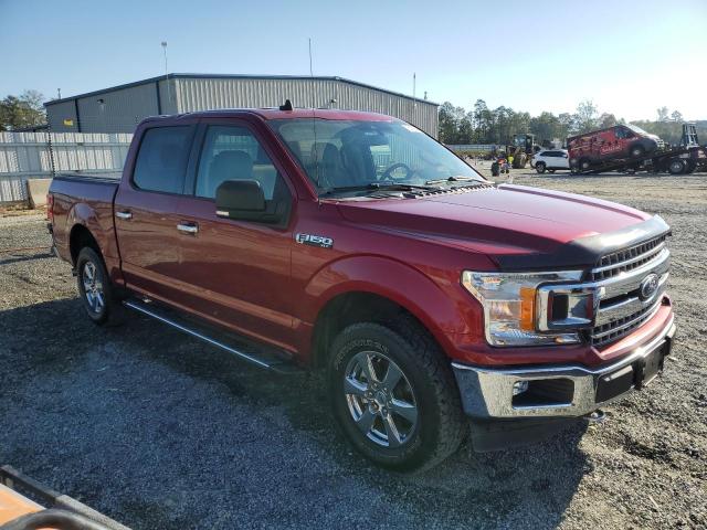 Photo 3 VIN: 1FTEW1E54KFA84807 - FORD F150 SUPER 