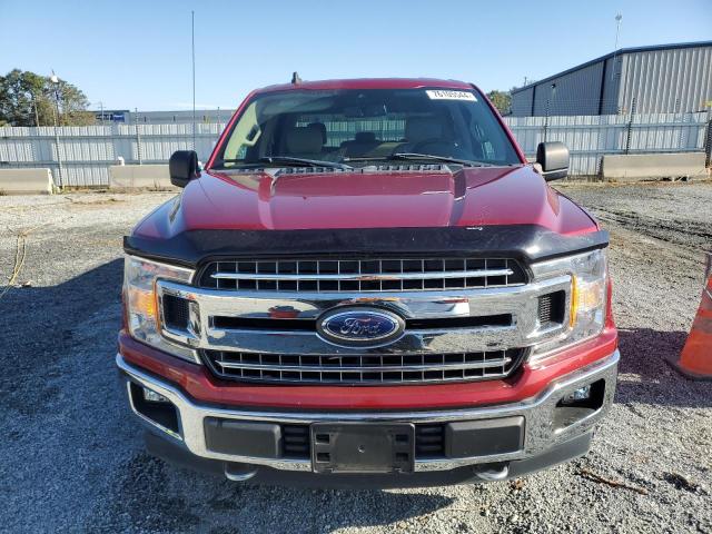 Photo 4 VIN: 1FTEW1E54KFA84807 - FORD F150 SUPER 