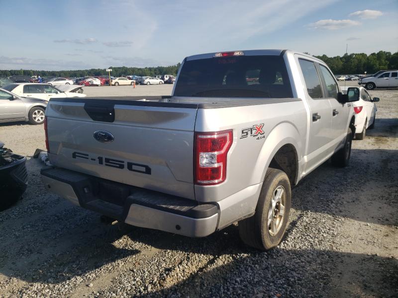 Photo 3 VIN: 1FTEW1E54KFB58081 - FORD F150 SUPER 