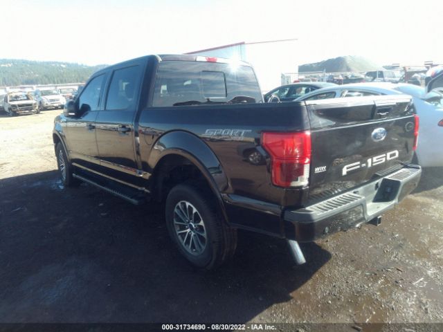 Photo 2 VIN: 1FTEW1E54KFB60347 - FORD F-150 