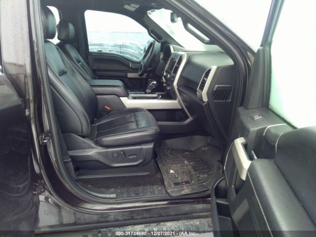 Photo 4 VIN: 1FTEW1E54KFB60347 - FORD F-150 