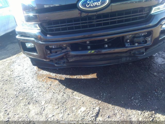 Photo 5 VIN: 1FTEW1E54KFB60347 - FORD F-150 