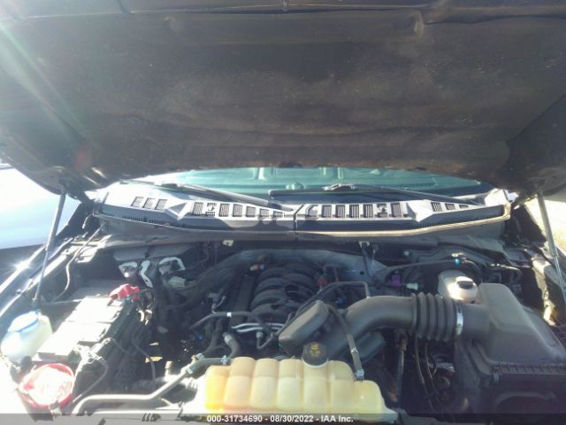 Photo 9 VIN: 1FTEW1E54KFB60347 - FORD F-150 