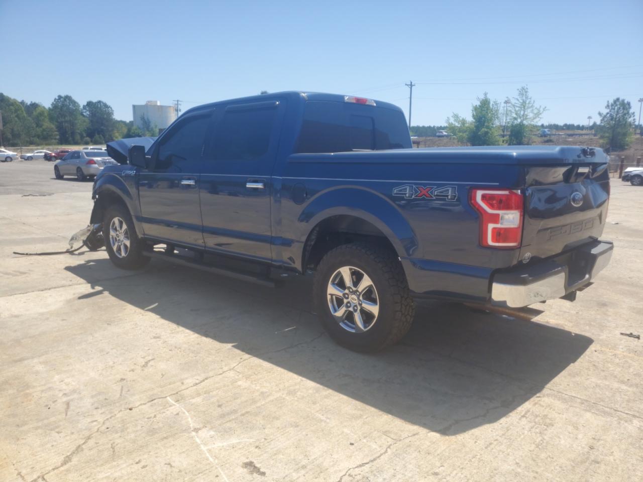 Photo 1 VIN: 1FTEW1E54KFC16366 - FORD F-150 