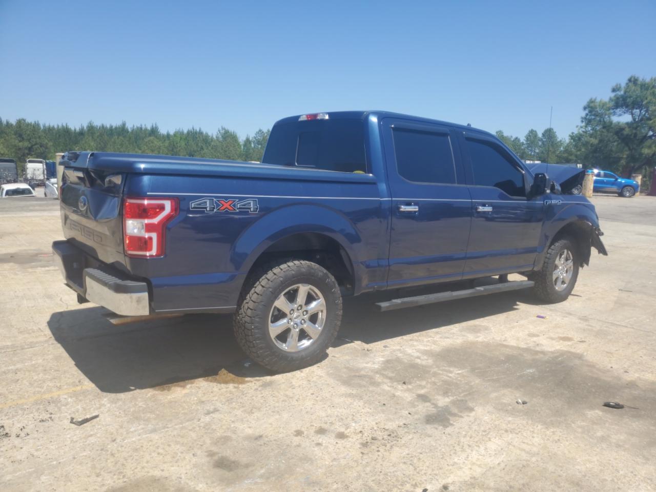 Photo 2 VIN: 1FTEW1E54KFC16366 - FORD F-150 