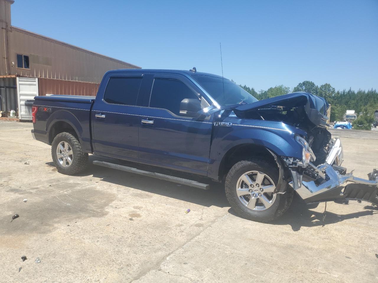 Photo 3 VIN: 1FTEW1E54KFC16366 - FORD F-150 