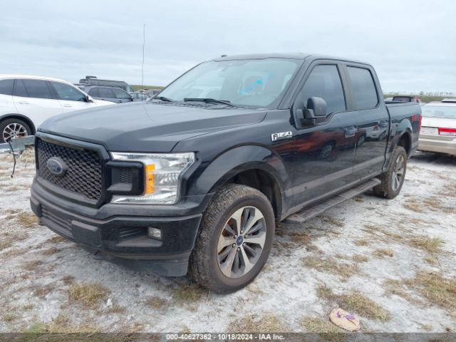 Photo 1 VIN: 1FTEW1E54KFC29912 - FORD F-150 