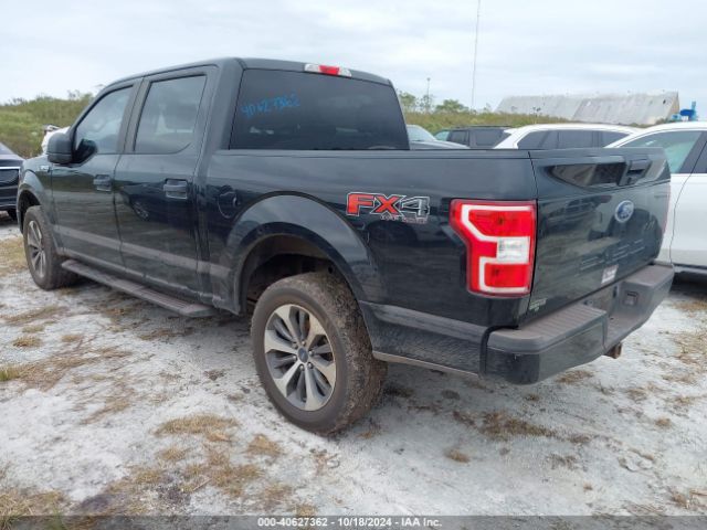 Photo 2 VIN: 1FTEW1E54KFC29912 - FORD F-150 