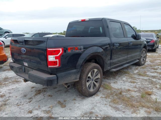 Photo 3 VIN: 1FTEW1E54KFC29912 - FORD F-150 