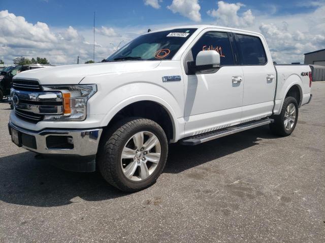 Photo 1 VIN: 1FTEW1E54KFC48363 - FORD F150 SUPER 