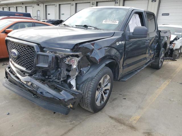 Photo 0 VIN: 1FTEW1E54KFC64465 - FORD F150 SUPER 