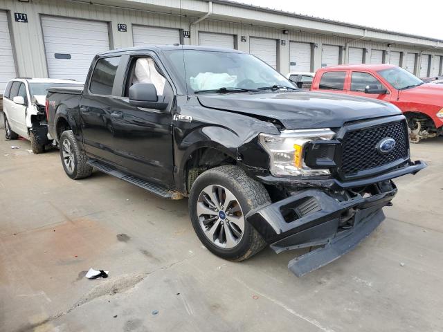 Photo 3 VIN: 1FTEW1E54KFC64465 - FORD F150 SUPER 