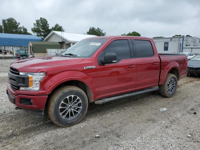 Photo 0 VIN: 1FTEW1E54KFC82187 - FORD F150 SUPER 