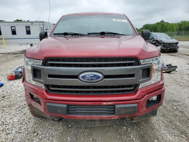 Photo 4 VIN: 1FTEW1E54KFC82187 - FORD F150 SUPER 