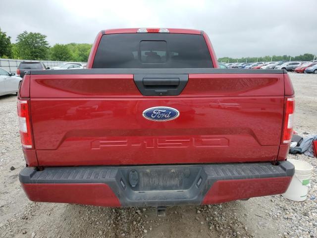 Photo 5 VIN: 1FTEW1E54KFC82187 - FORD F150 SUPER 