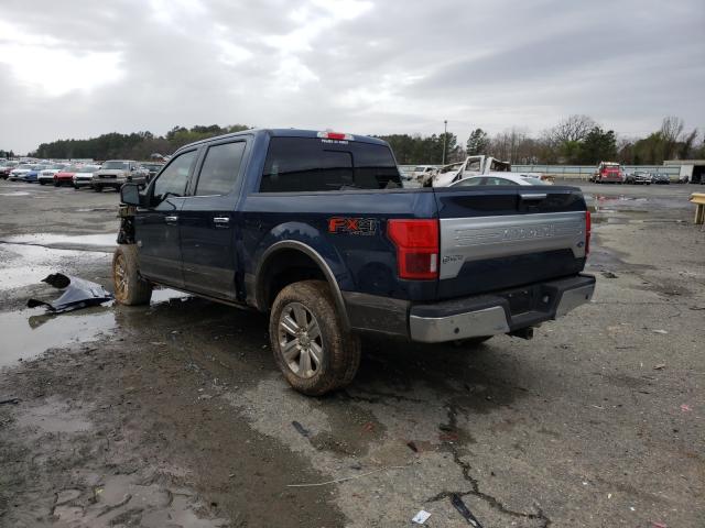 Photo 2 VIN: 1FTEW1E54KFC85297 - FORD F150 SUPER 