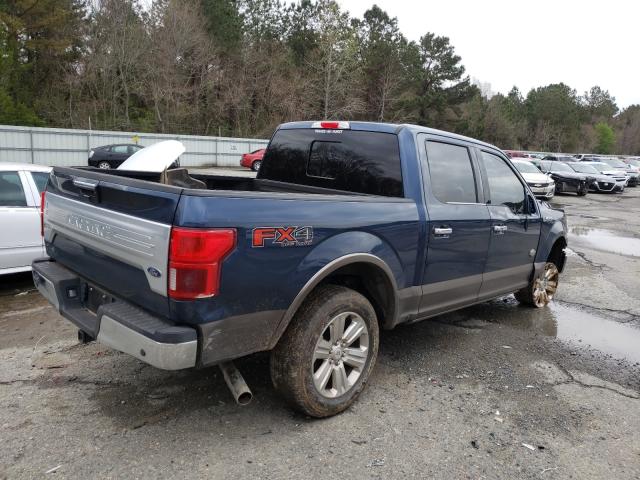 Photo 3 VIN: 1FTEW1E54KFC85297 - FORD F150 SUPER 