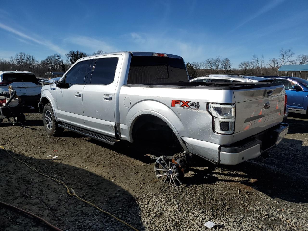 Photo 1 VIN: 1FTEW1E54KFD25667 - FORD F-150 