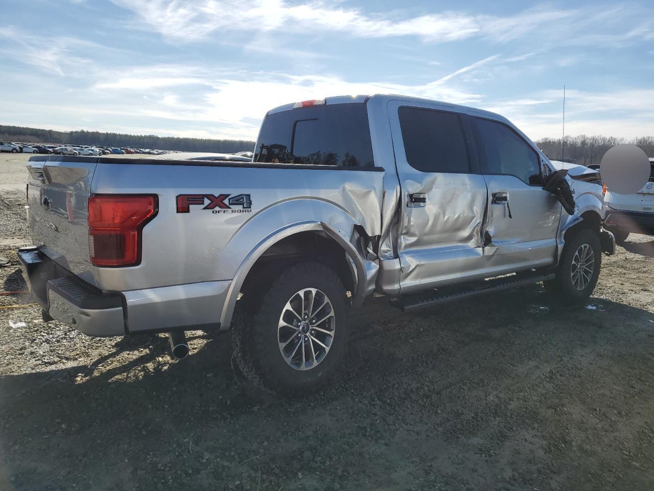 Photo 2 VIN: 1FTEW1E54KFD25667 - FORD F-150 