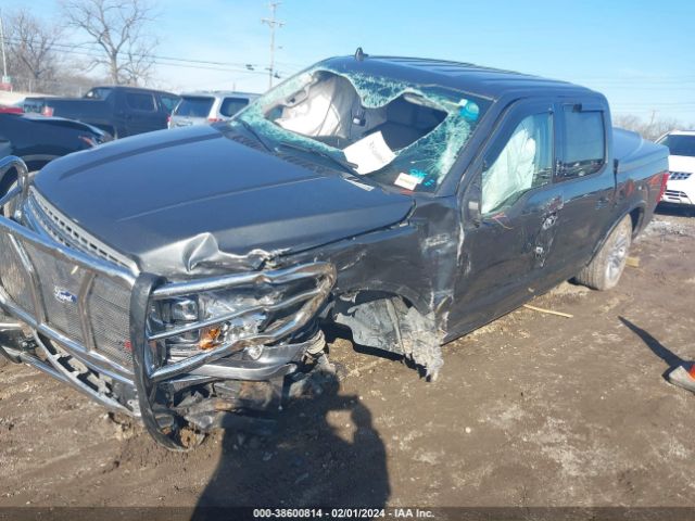 Photo 1 VIN: 1FTEW1E54KKC27620 - FORD F-150 