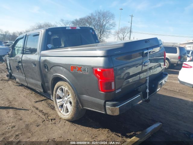 Photo 2 VIN: 1FTEW1E54KKC27620 - FORD F-150 