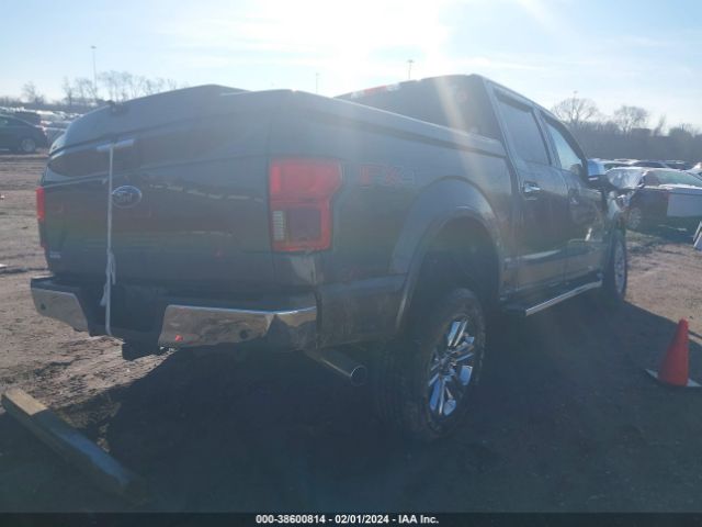 Photo 3 VIN: 1FTEW1E54KKC27620 - FORD F-150 