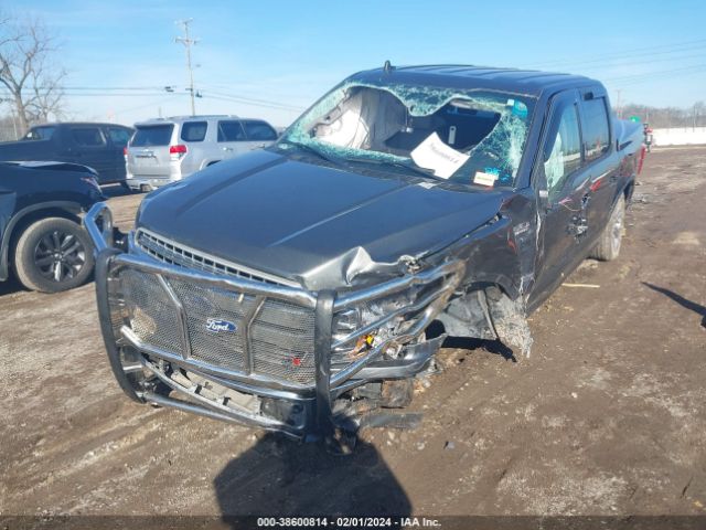 Photo 5 VIN: 1FTEW1E54KKC27620 - FORD F-150 