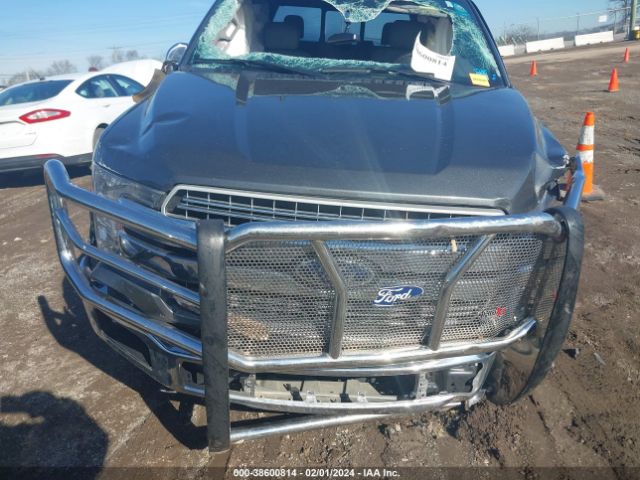 Photo 9 VIN: 1FTEW1E54KKC27620 - FORD F-150 