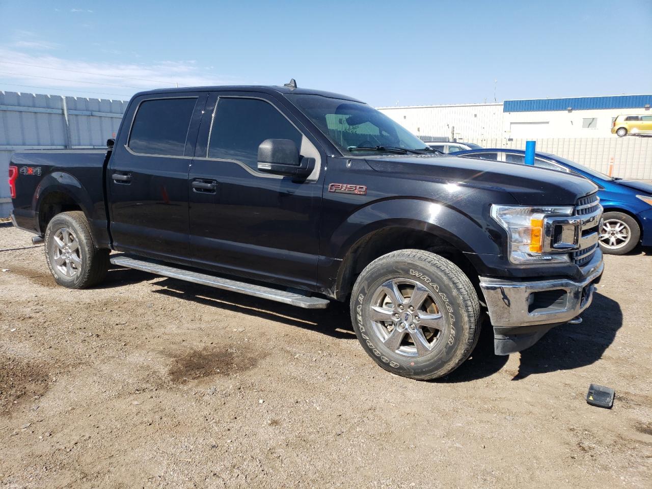 Photo 3 VIN: 1FTEW1E54KKC68331 - FORD F-150 