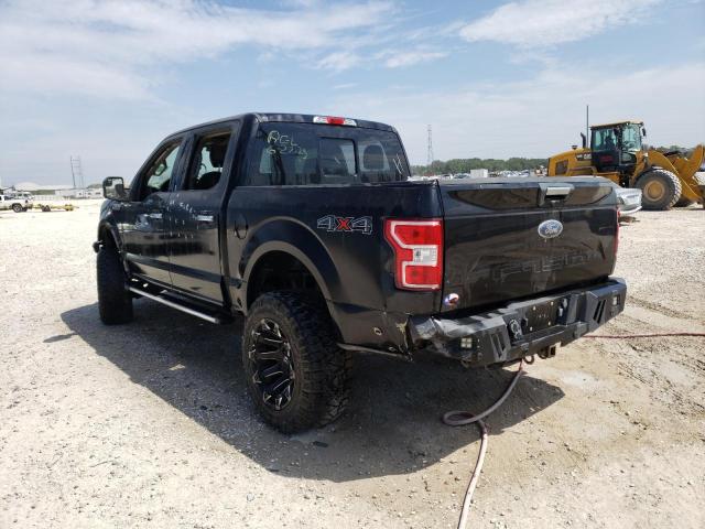 Photo 1 VIN: 1FTEW1E54KKC96145 - FORD F150 SUPER 