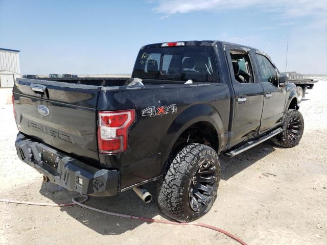 Photo 2 VIN: 1FTEW1E54KKC96145 - FORD F150 SUPER 