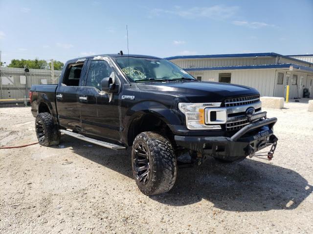 Photo 3 VIN: 1FTEW1E54KKC96145 - FORD F150 SUPER 