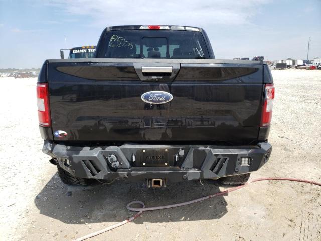 Photo 5 VIN: 1FTEW1E54KKC96145 - FORD F150 SUPER 