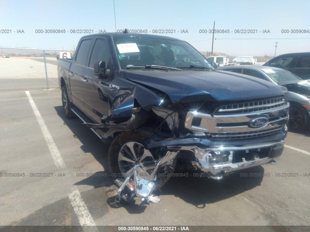 Photo 0 VIN: 1FTEW1E54KKC96775 - FORD F-150 