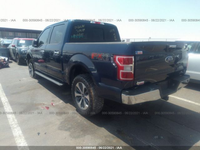 Photo 2 VIN: 1FTEW1E54KKC96775 - FORD F-150 