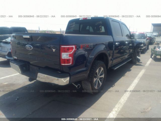 Photo 3 VIN: 1FTEW1E54KKC96775 - FORD F-150 