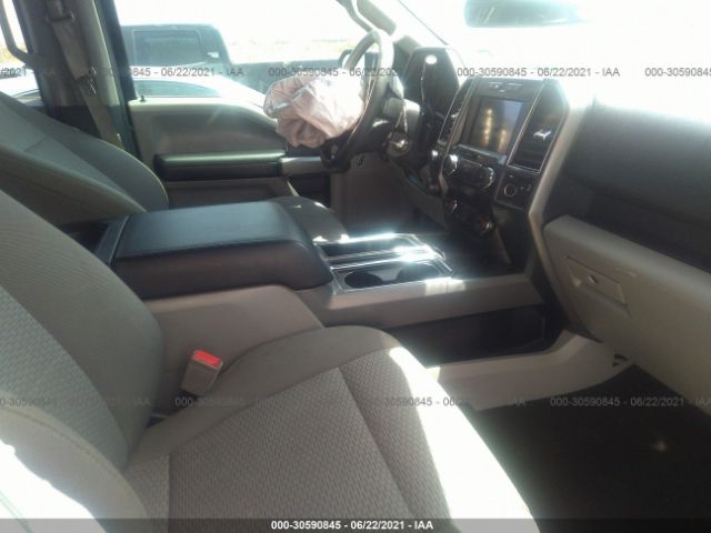 Photo 4 VIN: 1FTEW1E54KKC96775 - FORD F-150 