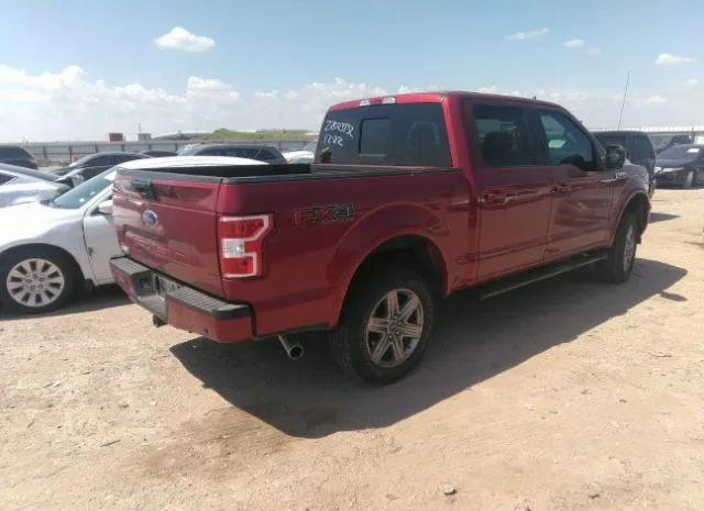 Photo 3 VIN: 1FTEW1E54KKD23750 - FORD F-150 