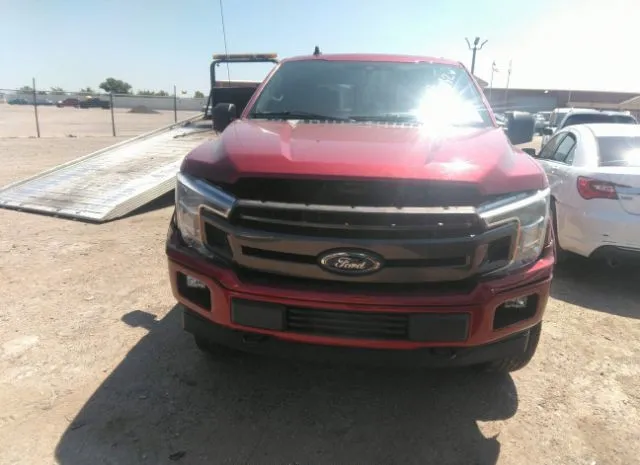 Photo 5 VIN: 1FTEW1E54KKD23750 - FORD F-150 