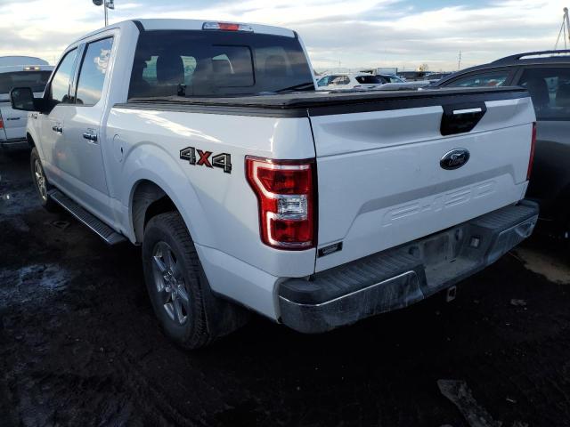 Photo 1 VIN: 1FTEW1E54KKD26986 - FORD F-150 