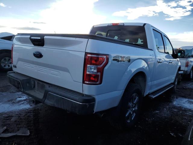 Photo 2 VIN: 1FTEW1E54KKD26986 - FORD F-150 