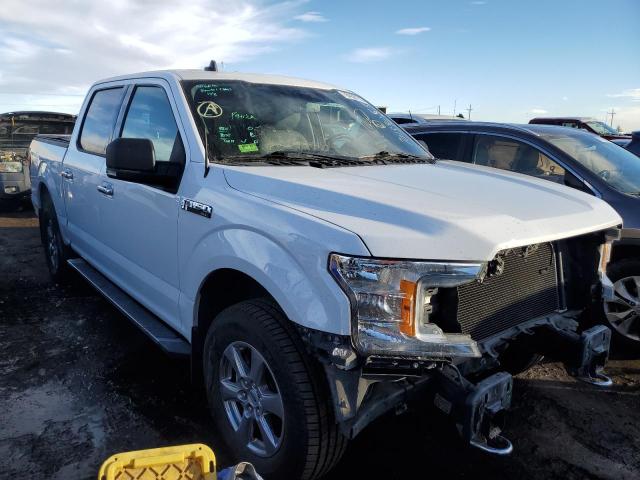 Photo 3 VIN: 1FTEW1E54KKD26986 - FORD F-150 