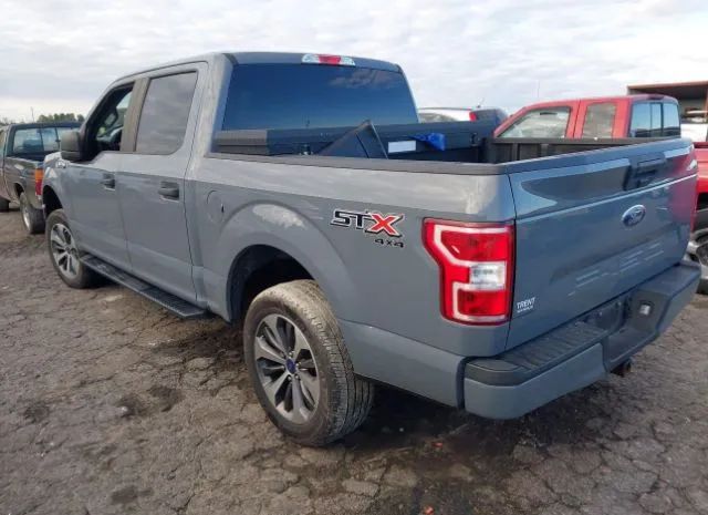 Photo 2 VIN: 1FTEW1E54KKD63407 - FORD F-150 