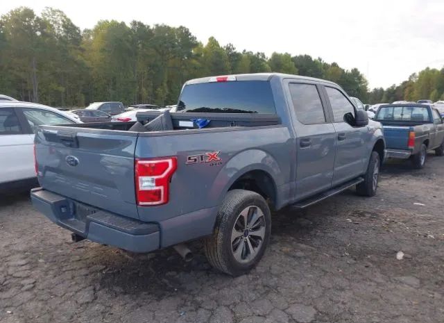 Photo 3 VIN: 1FTEW1E54KKD63407 - FORD F-150 