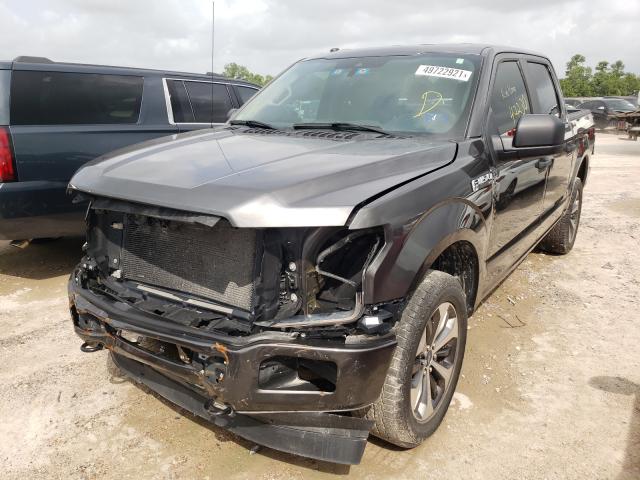 Photo 1 VIN: 1FTEW1E54KKD69661 - FORD F150 SUPER 