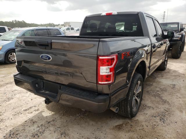 Photo 3 VIN: 1FTEW1E54KKD69661 - FORD F150 SUPER 