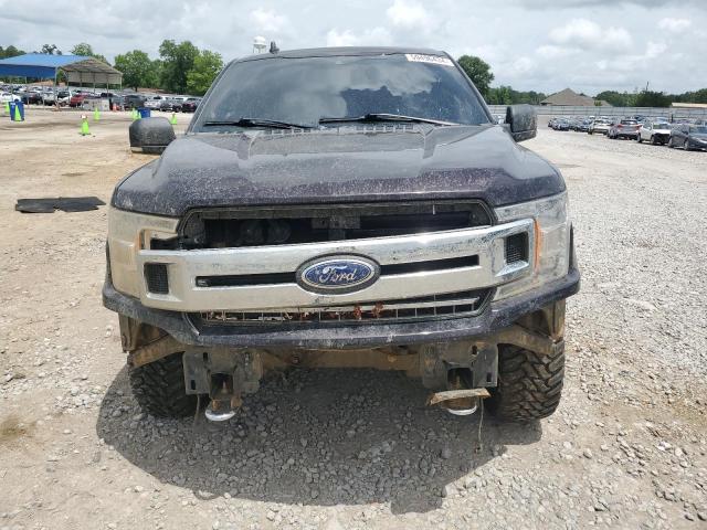 Photo 4 VIN: 1FTEW1E54KKD77114 - FORD F150 SUPER 